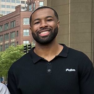 Meet your Posher, Isaiah